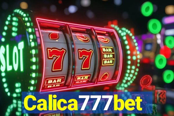 Calica777bet