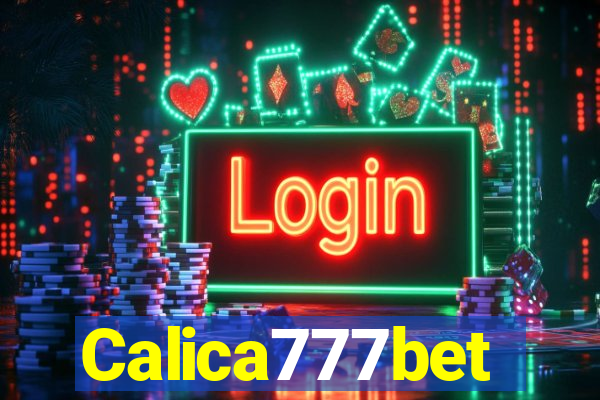 Calica777bet