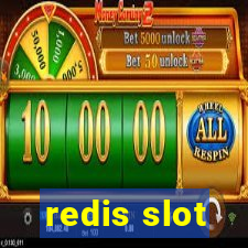 redis slot