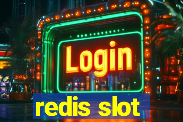 redis slot