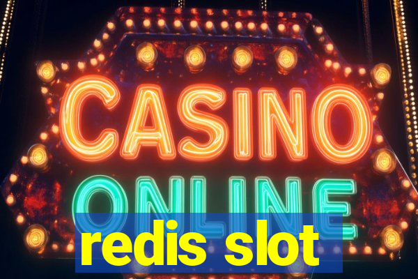 redis slot