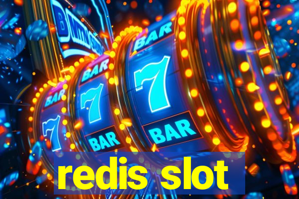 redis slot