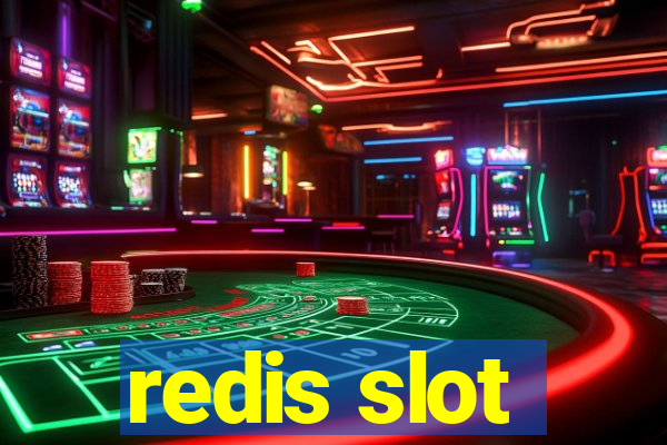 redis slot