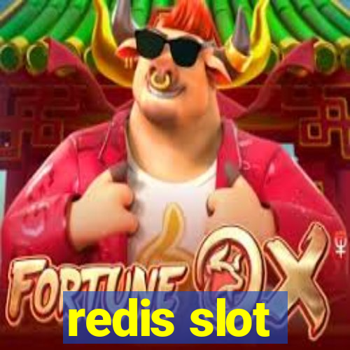 redis slot