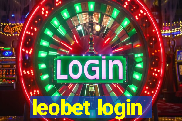 leobet login