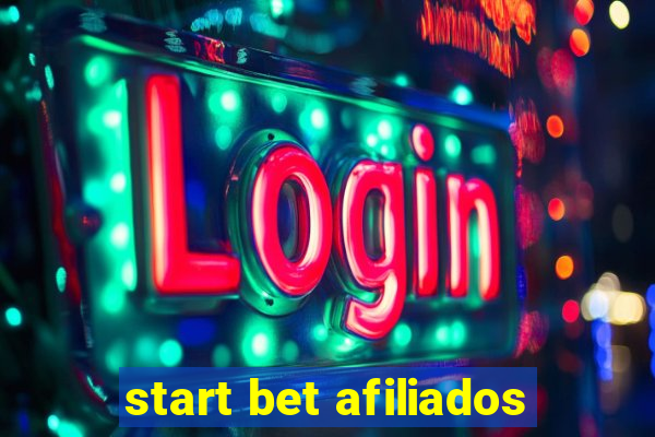 start bet afiliados