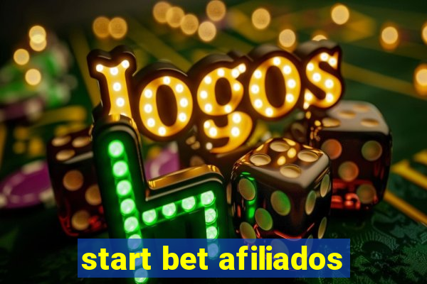 start bet afiliados