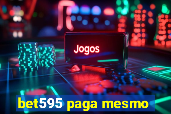 bet595 paga mesmo