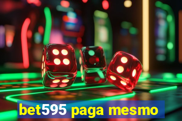 bet595 paga mesmo