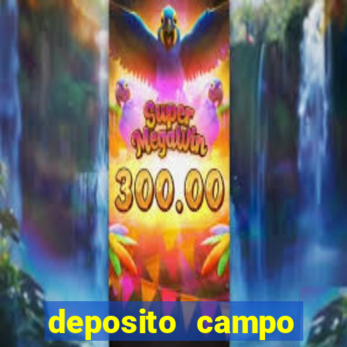 deposito campo grande santos