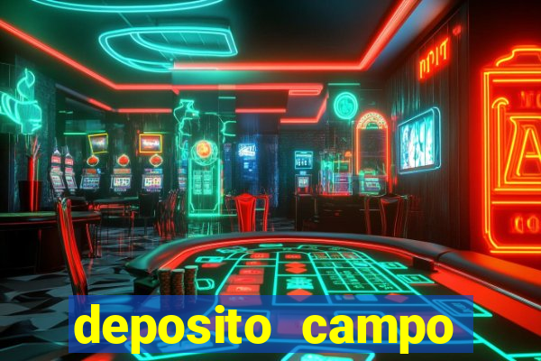 deposito campo grande santos