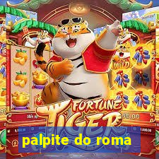 palpite do roma