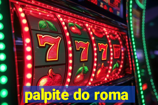 palpite do roma