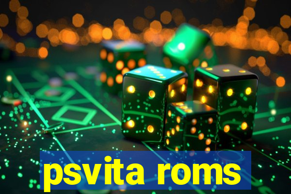 psvita roms