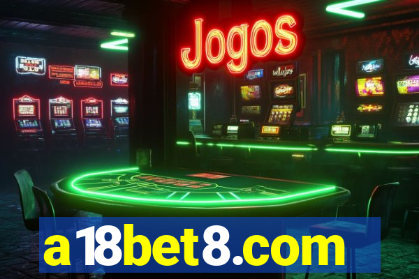 a18bet8.com