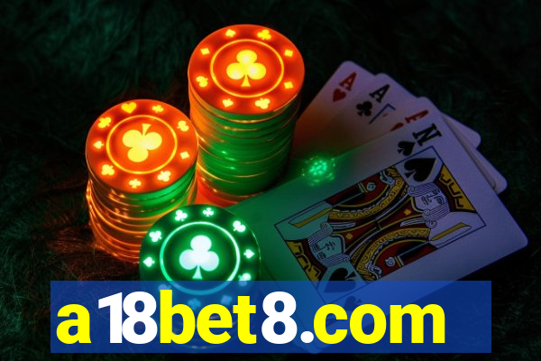 a18bet8.com