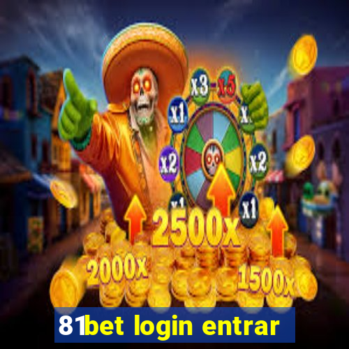 81bet login entrar