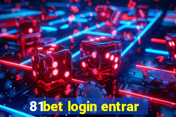 81bet login entrar