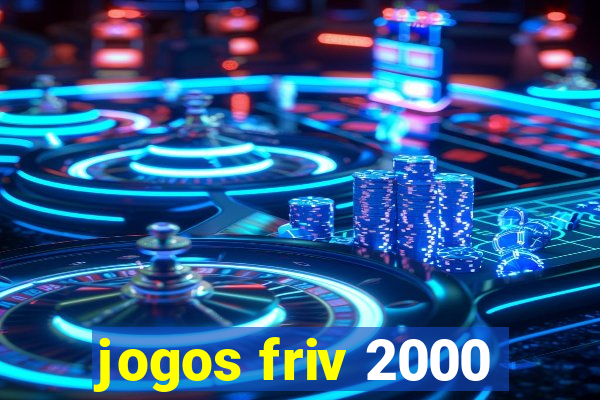 jogos friv 2000