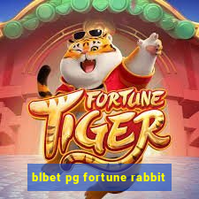 blbet pg fortune rabbit