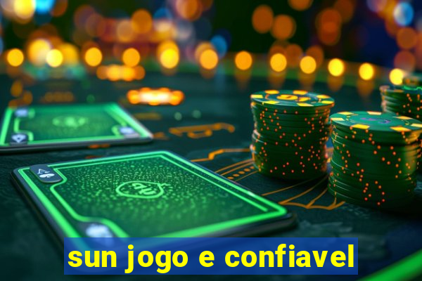 sun jogo e confiavel