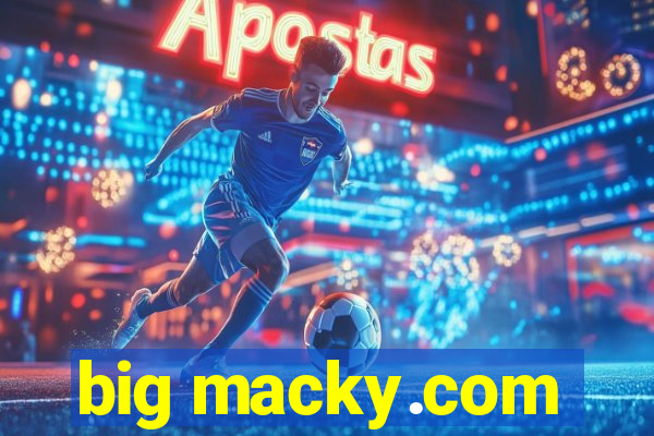 big macky.com