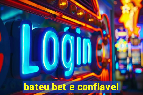 bateu bet e confiavel