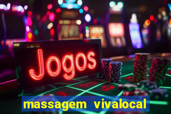 massagem vivalocal em santos sp