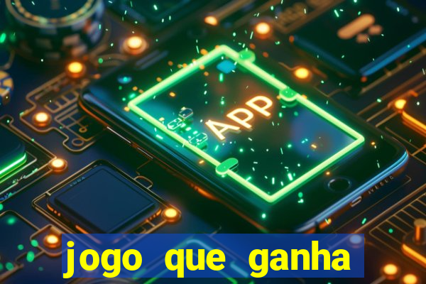 jogo que ganha dinheiro pagbank