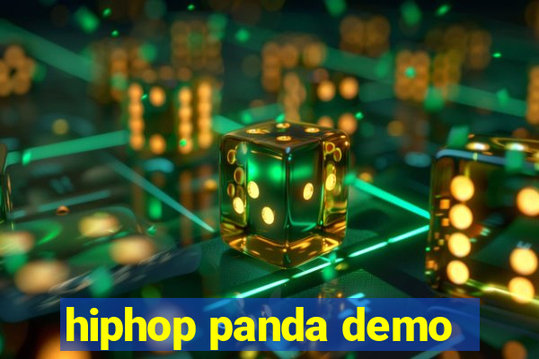 hiphop panda demo