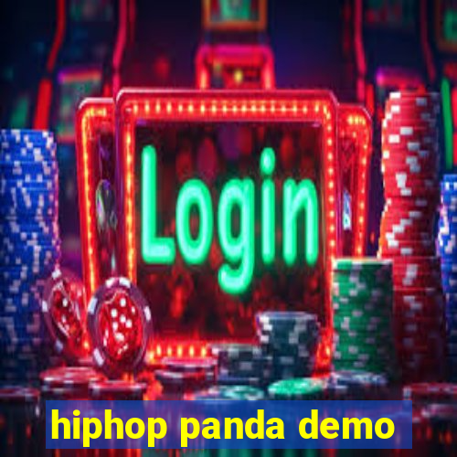 hiphop panda demo