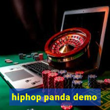 hiphop panda demo