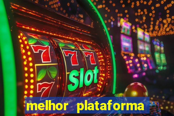 melhor plataforma para jogar fortune