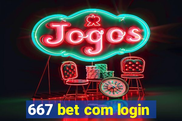 667 bet com login