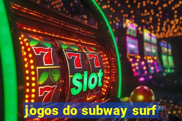 jogos do subway surf