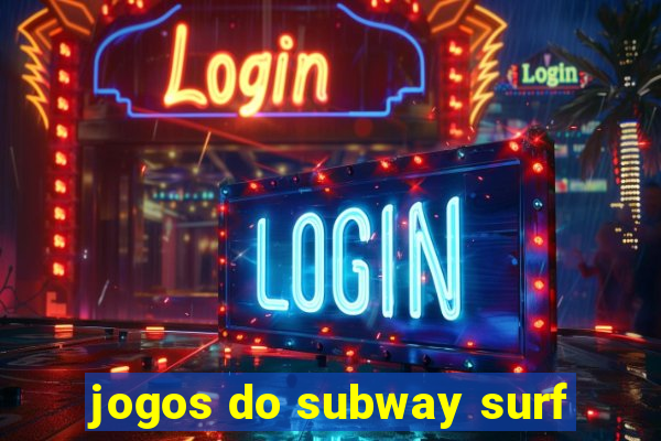 jogos do subway surf