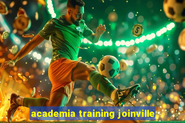 academia training joinville