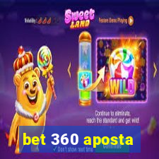 bet 360 aposta