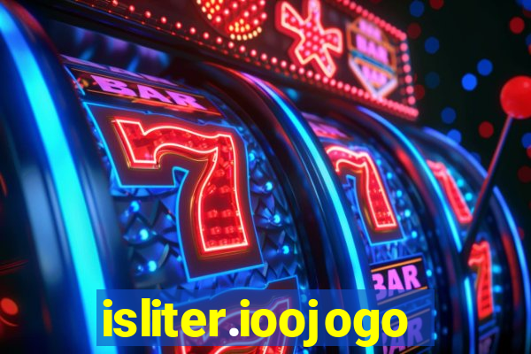 isliter.ioojogo