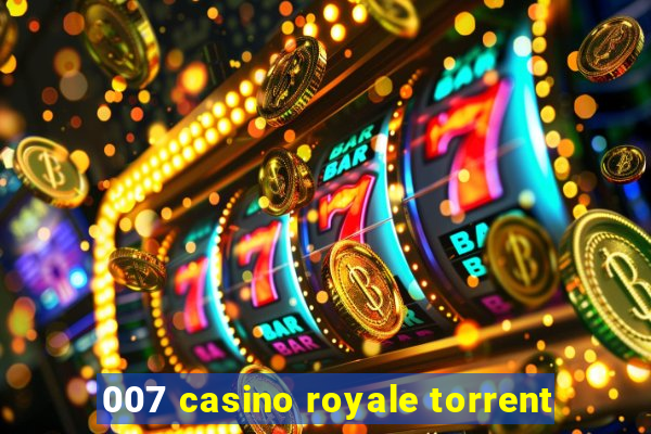 007 casino royale torrent