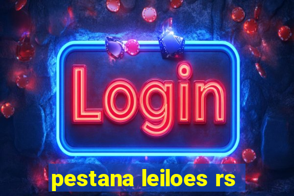 pestana leiloes rs