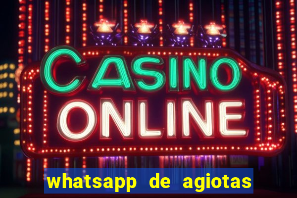 whatsapp de agiotas porto alegre rs