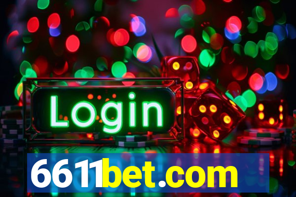 6611bet.com