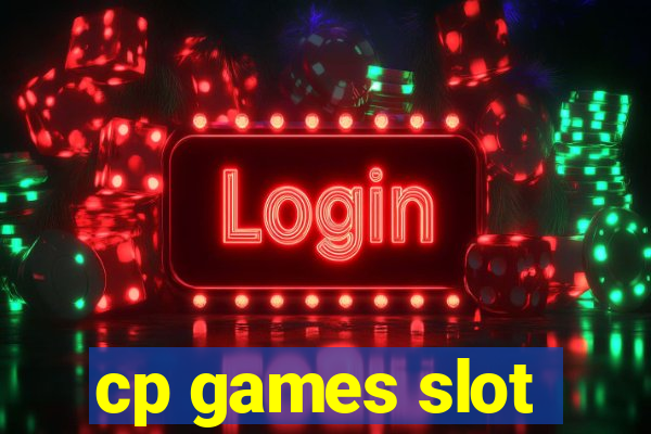 cp games slot