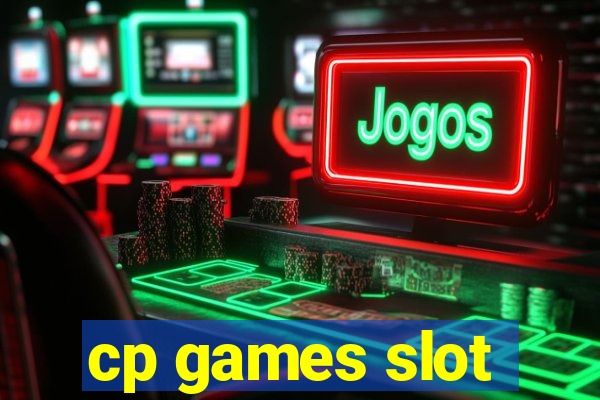 cp games slot