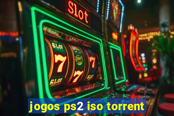 jogos ps2 iso torrent