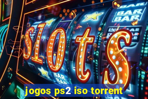 jogos ps2 iso torrent