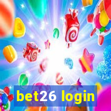 bet26 login