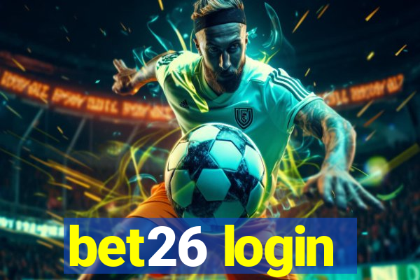 bet26 login