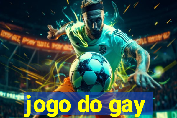 jogo do gay